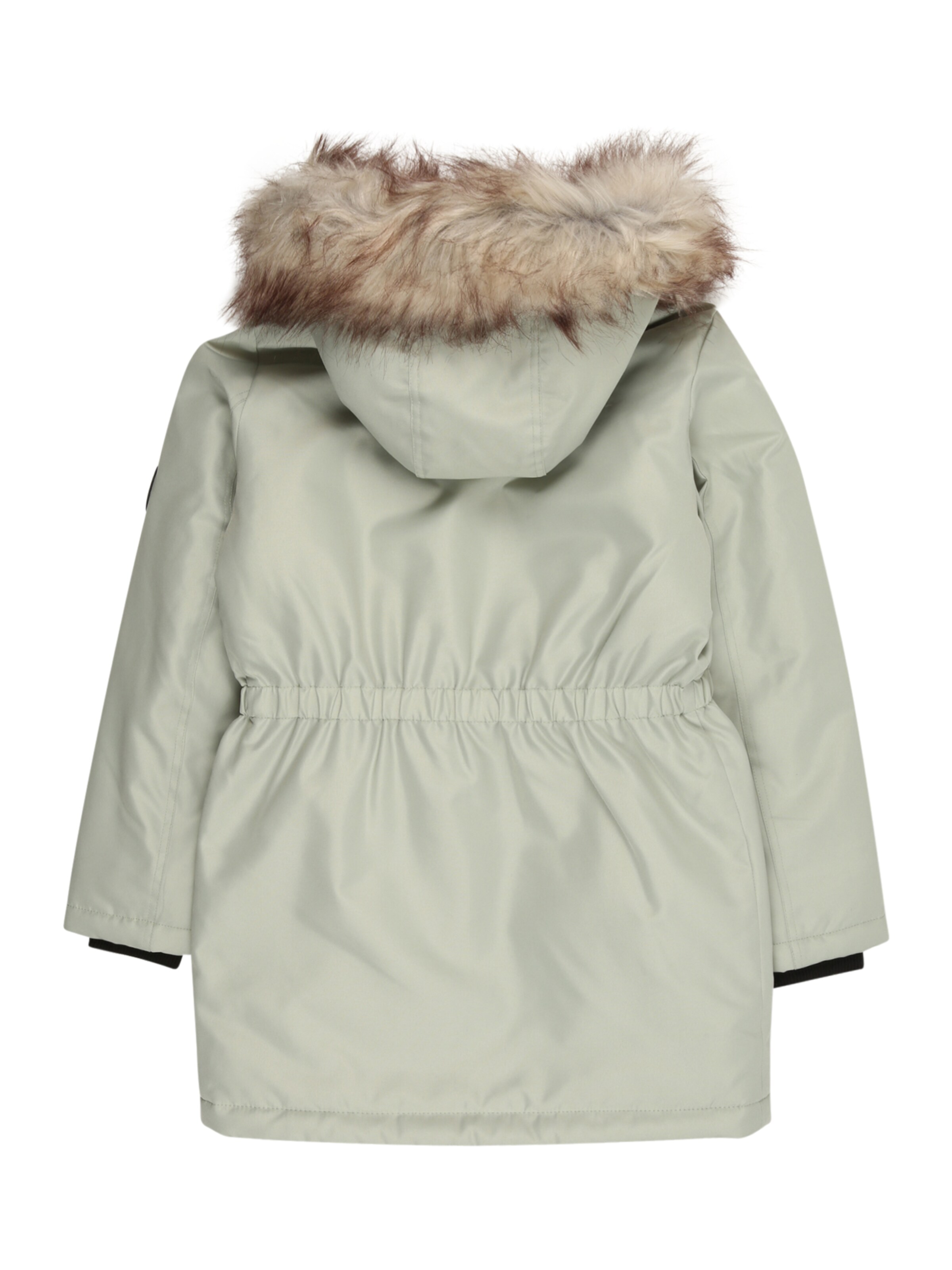 ONLY GIRLS Winter jacket 'Iris' in Green