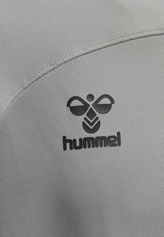 Hummel Athletic Sweatshirt in Grey