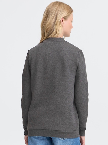 Pull-over ' OXKAREN ' Oxmo en gris