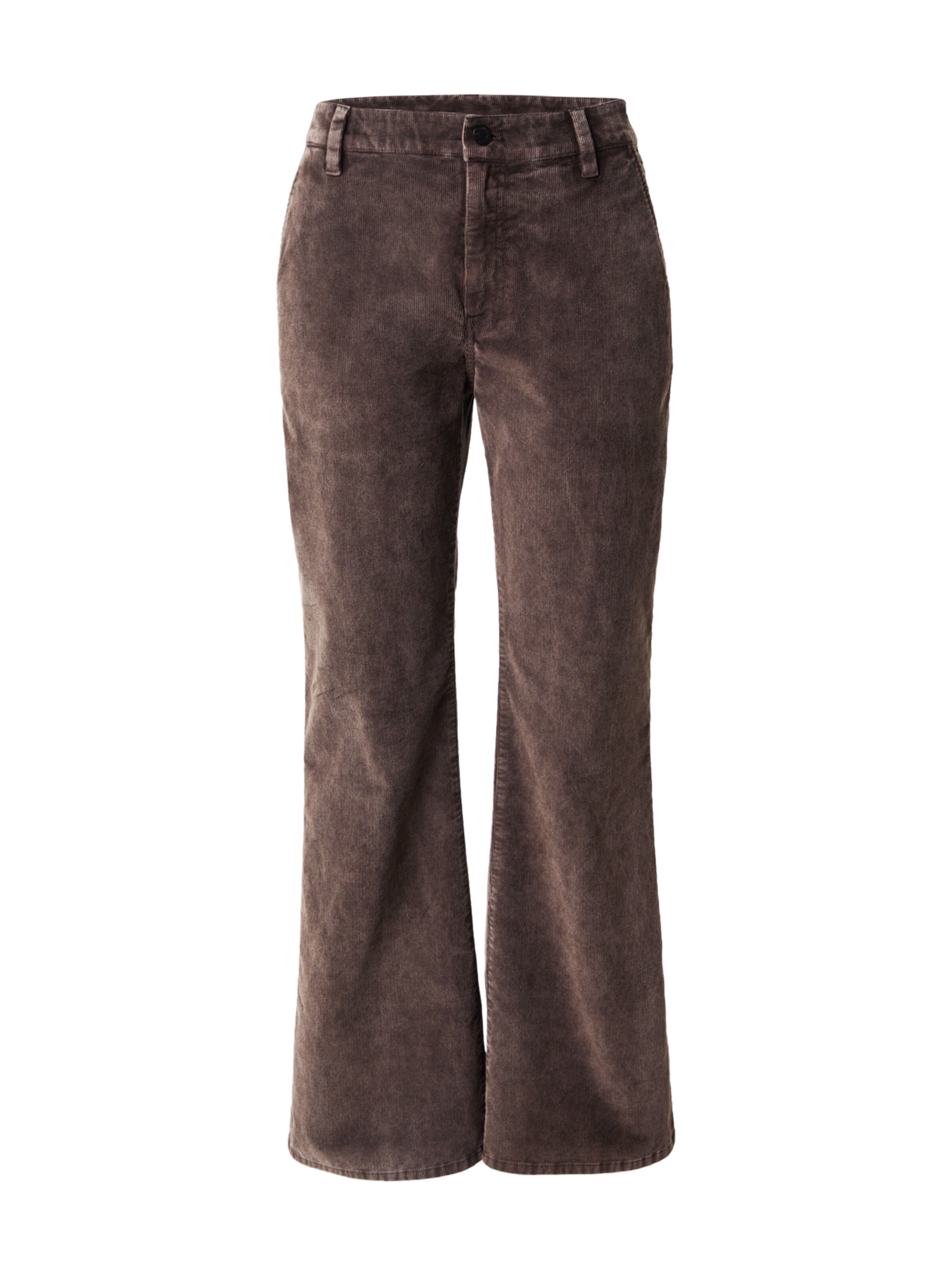 GAP Bootcut Bukser i brun: forside