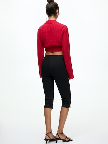 Pull&Bear Blouse in Red