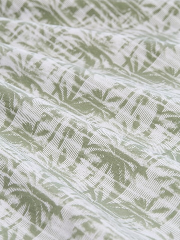 TOM TAILOR DENIM Shirt in Green