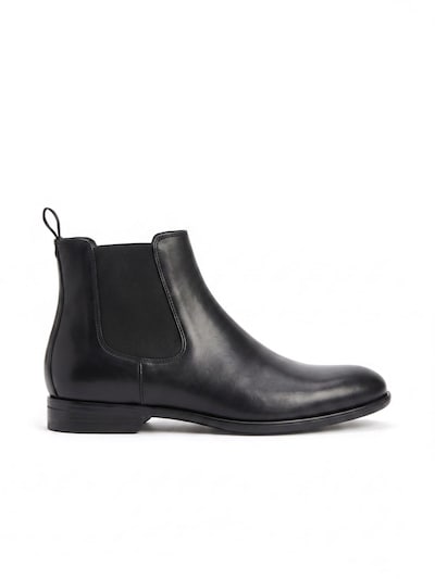 VAGABOND SHOEMAKERS Chelsea Boots 'Mens Harvey Cow Leather Black Ankle Boots'‌‌ in 43 in schwarz, Produktansicht