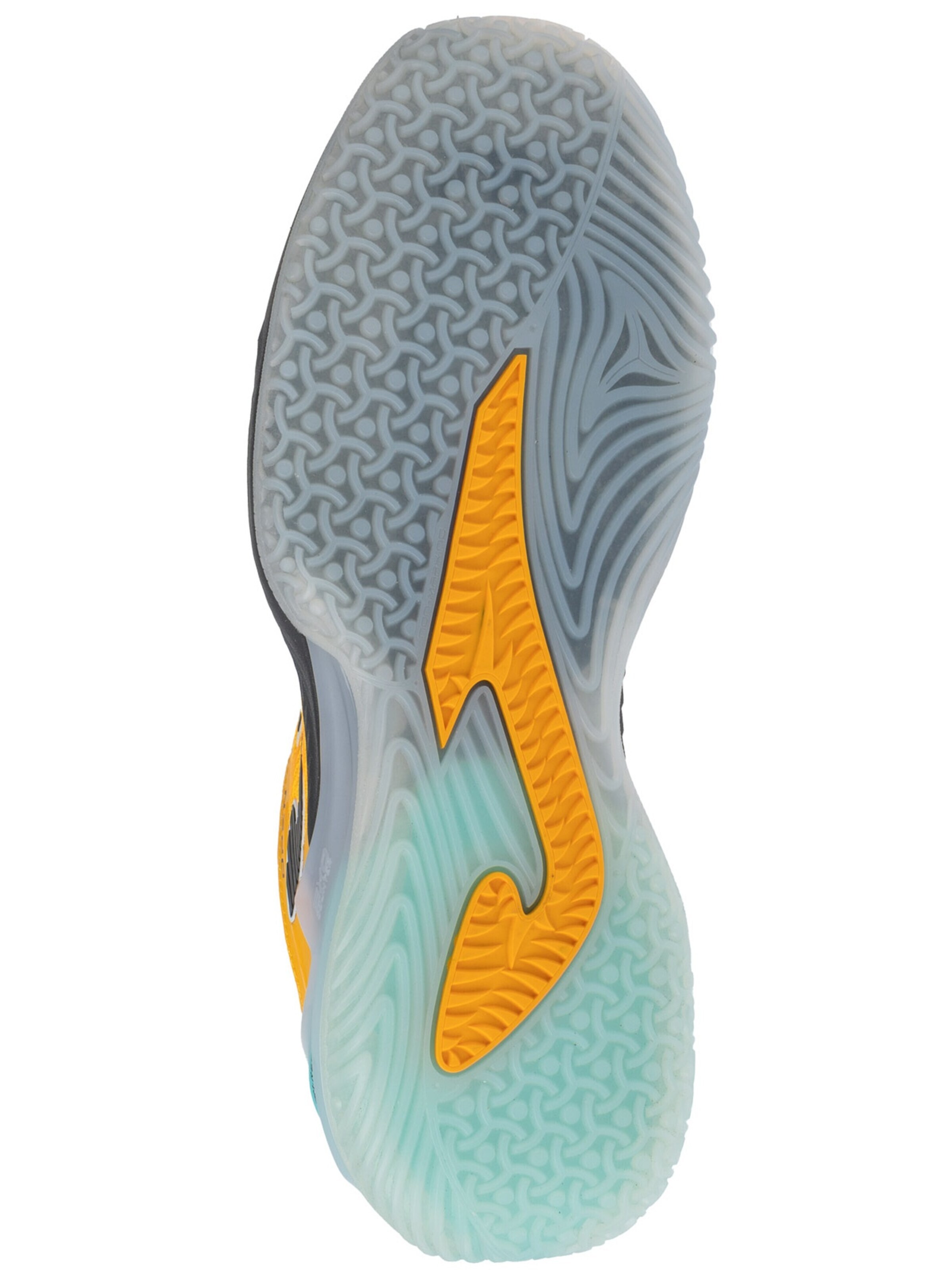 JOMA Sports shoe 'Joma Open  25 TOPEW' in Orange