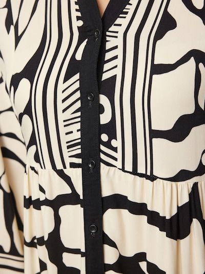 Trendyol Dress in Light beige / Black, Item view