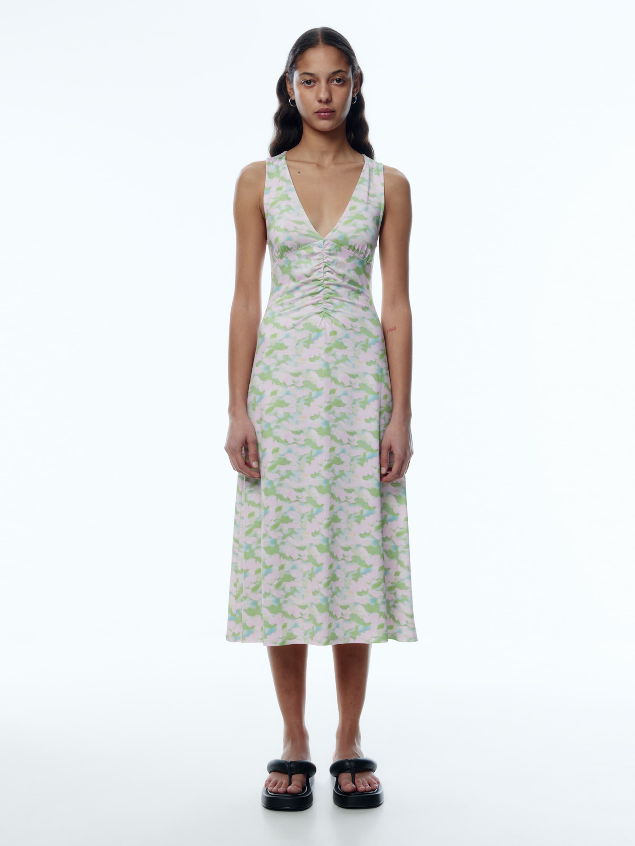 EDITED Productos Vestido 'Noema' azul claro