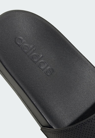 Scarpe da spiaggia / da bagno 'Adilette Comfort Mer' di ADIDAS PERFORMANCE in nero