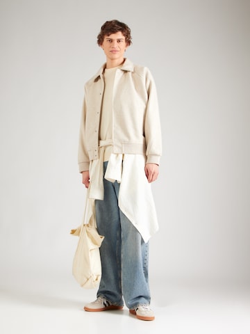 Carhartt WIP Пуловер 'Madison' в бежово