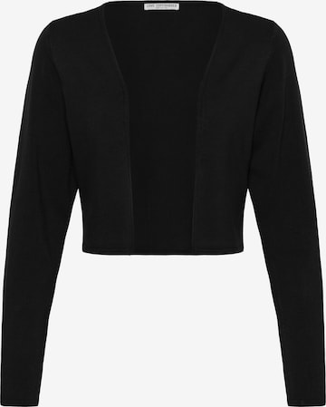 Love Copenhagen - Casaco de malha 'Lyanna' em preto: frente