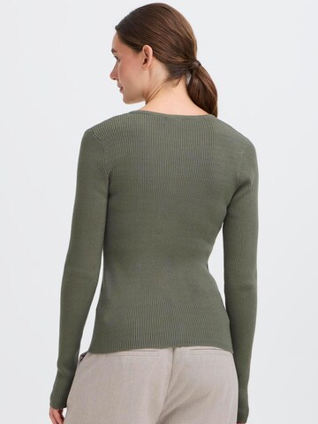 Oxmo Shirt 'Isolray' in Green
