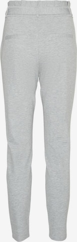 VERO MODA - Slimfit Pantalón plisado 'EVA ' en gris