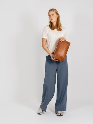 Trousse de maquillage still Nordic en marron