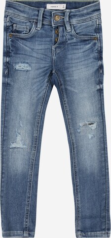 NAME IT Jeans 'Pete' in Blue: front