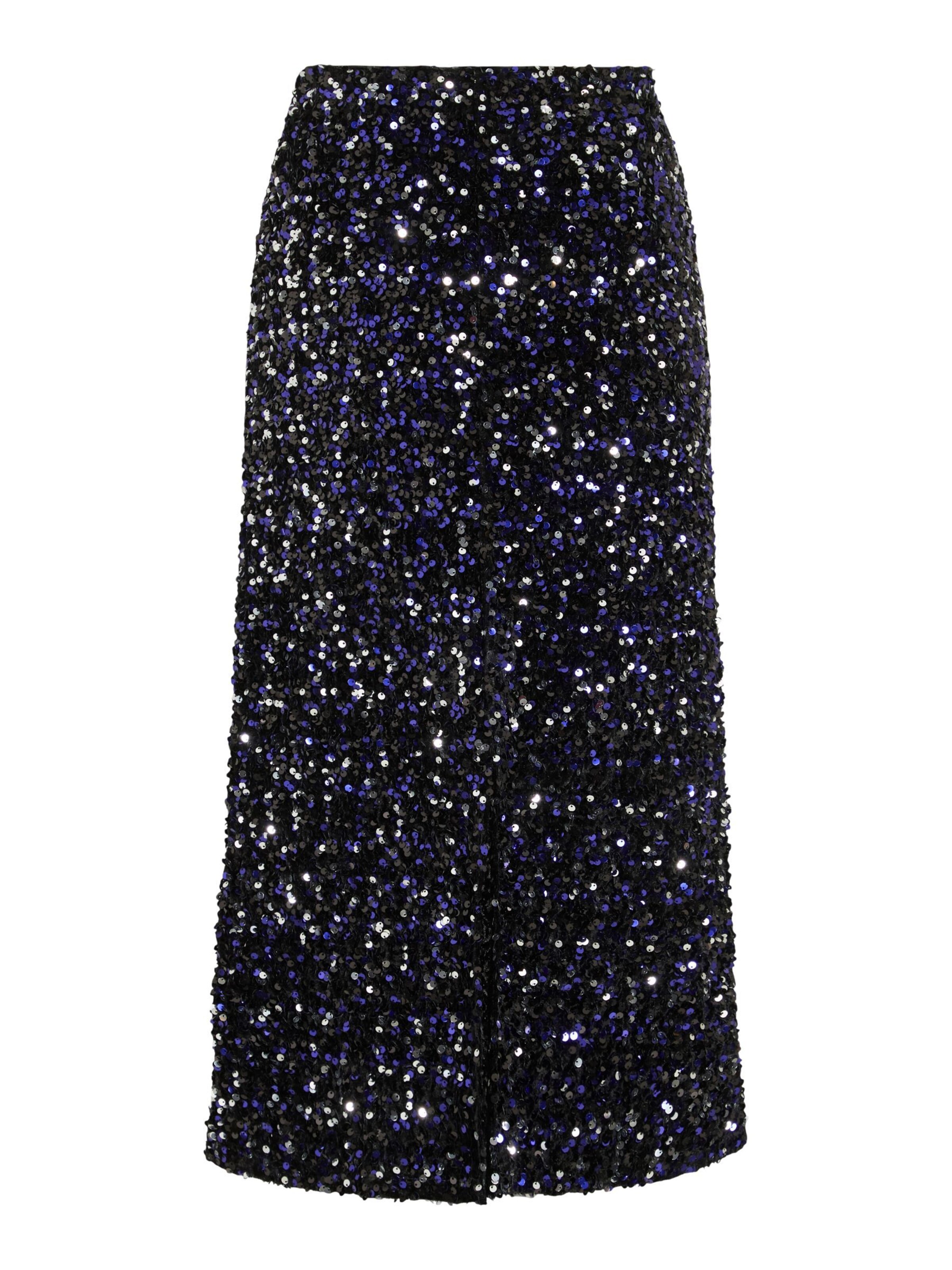 Jupe 'ViFaith' VILA en bleu