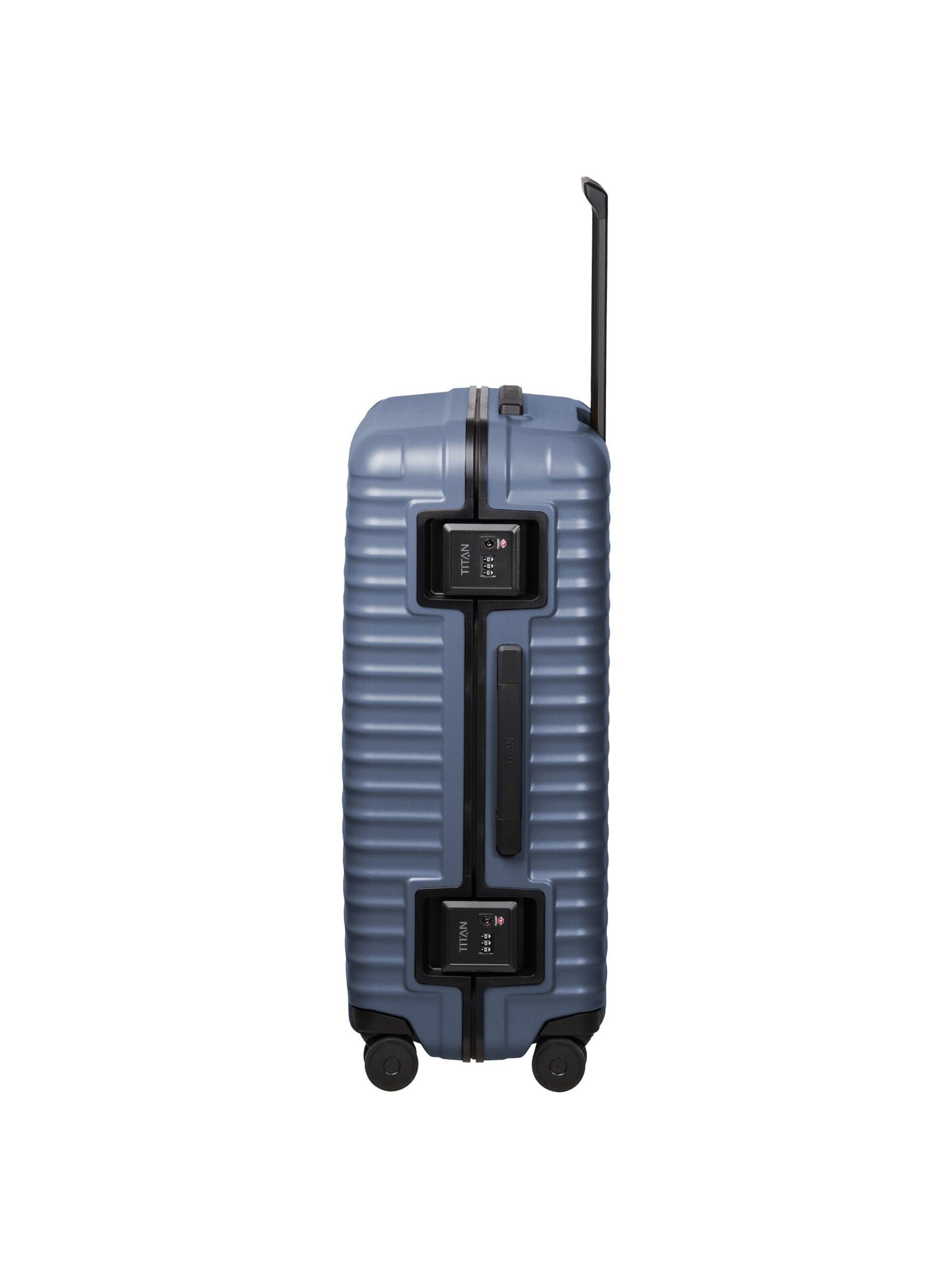 TITAN Trolley 'OVERSEAS'‌‌‌‌‌ in Blau