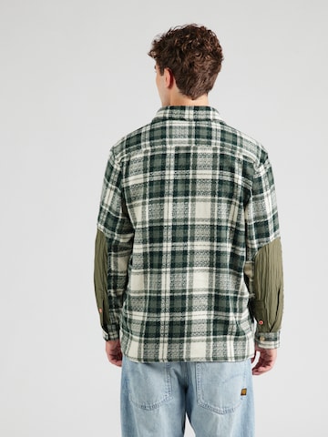 SCOTCH & SODA Přechodná bunda – zelená