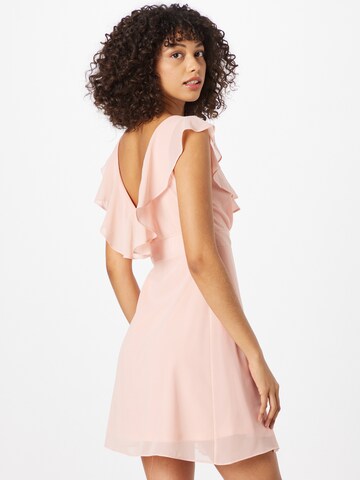 TFNC Koktejlové šaty 'JANEAN' – pink