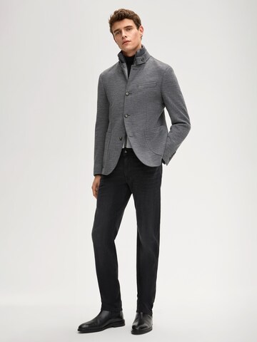 Coupe slim Veste de costume 'Hectar' JOOP! en gris