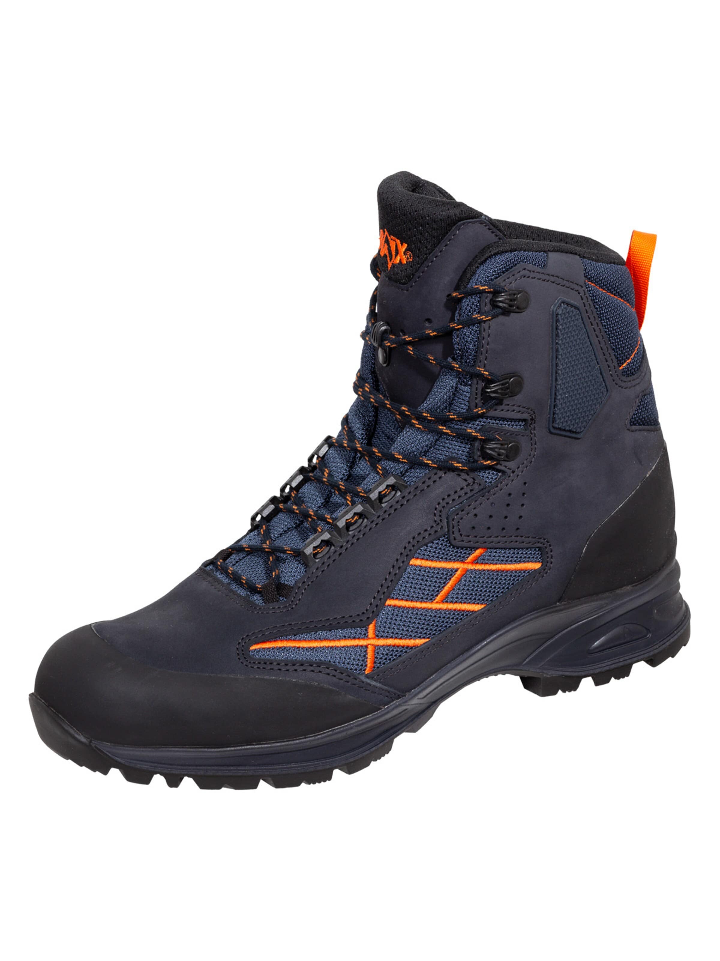 Haix Boots 'Scout 3.0 GTX'‌‌‌‌‌ in Blau: Vorderseite