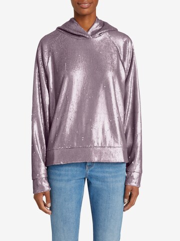 Sweat-shirt ESPRIT en violet