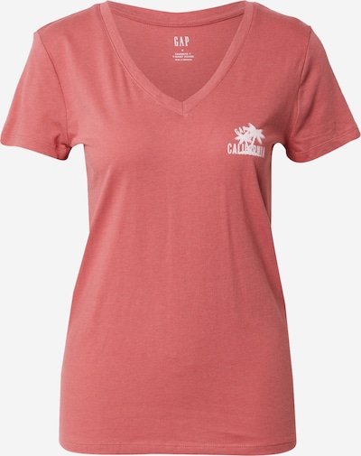 Marškinėliai iš GAP, spalva – rožinė / balta, Prekių apžvalga