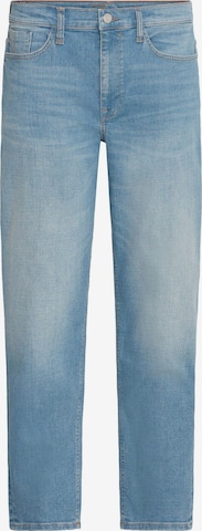 Jean 'BHTwister' BLEND en bleu : devant