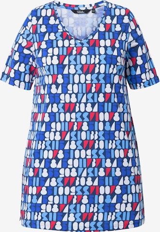 Ulla Popken Shirt in Blue: front
