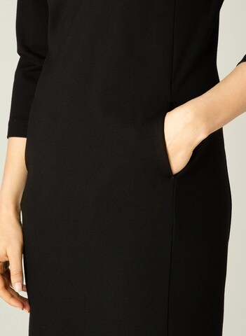 BASE LEVEL Dress 'Ylona' in Black