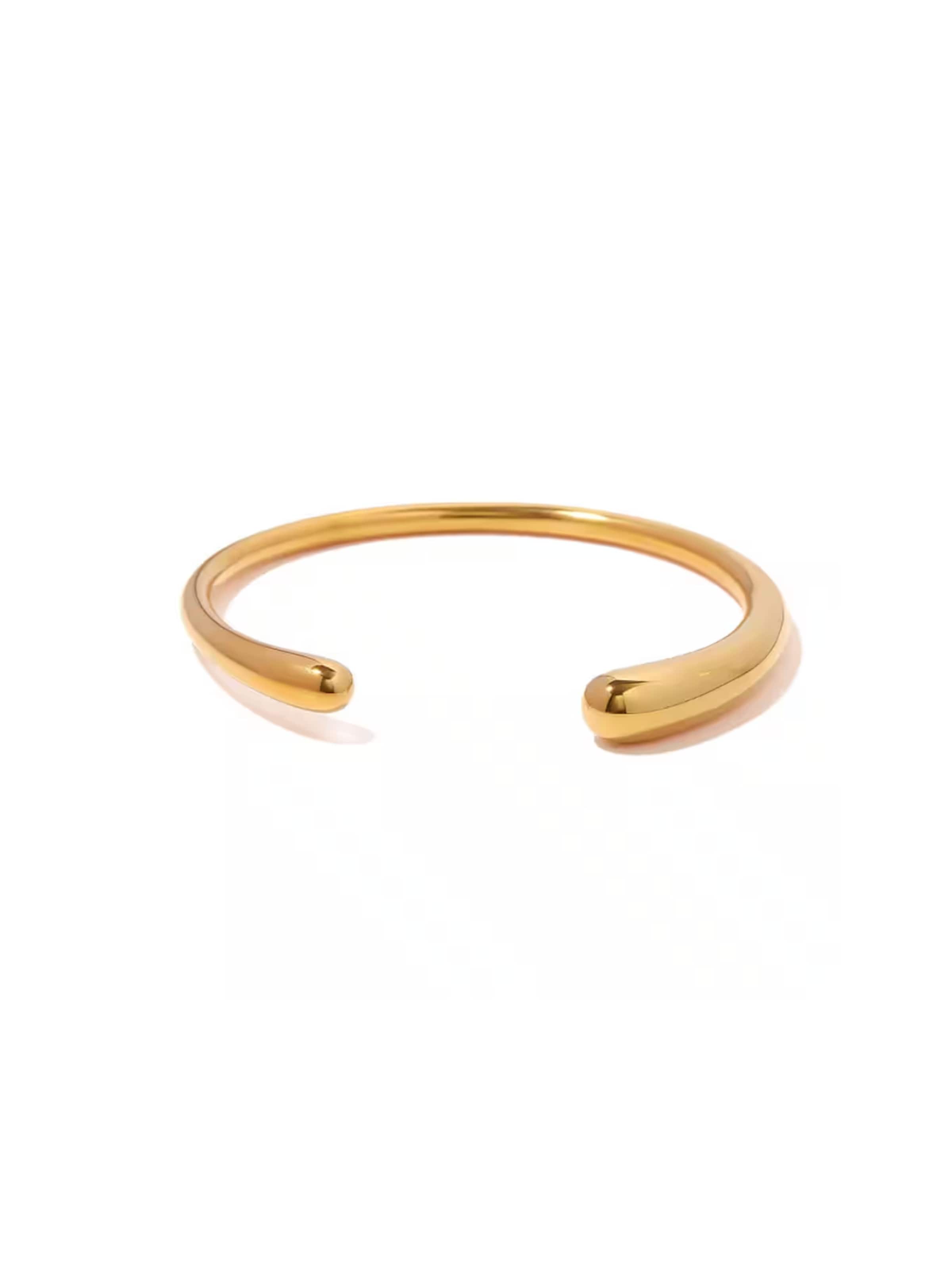 ROUGEMONT Jewellery Bracelet in Gold: front