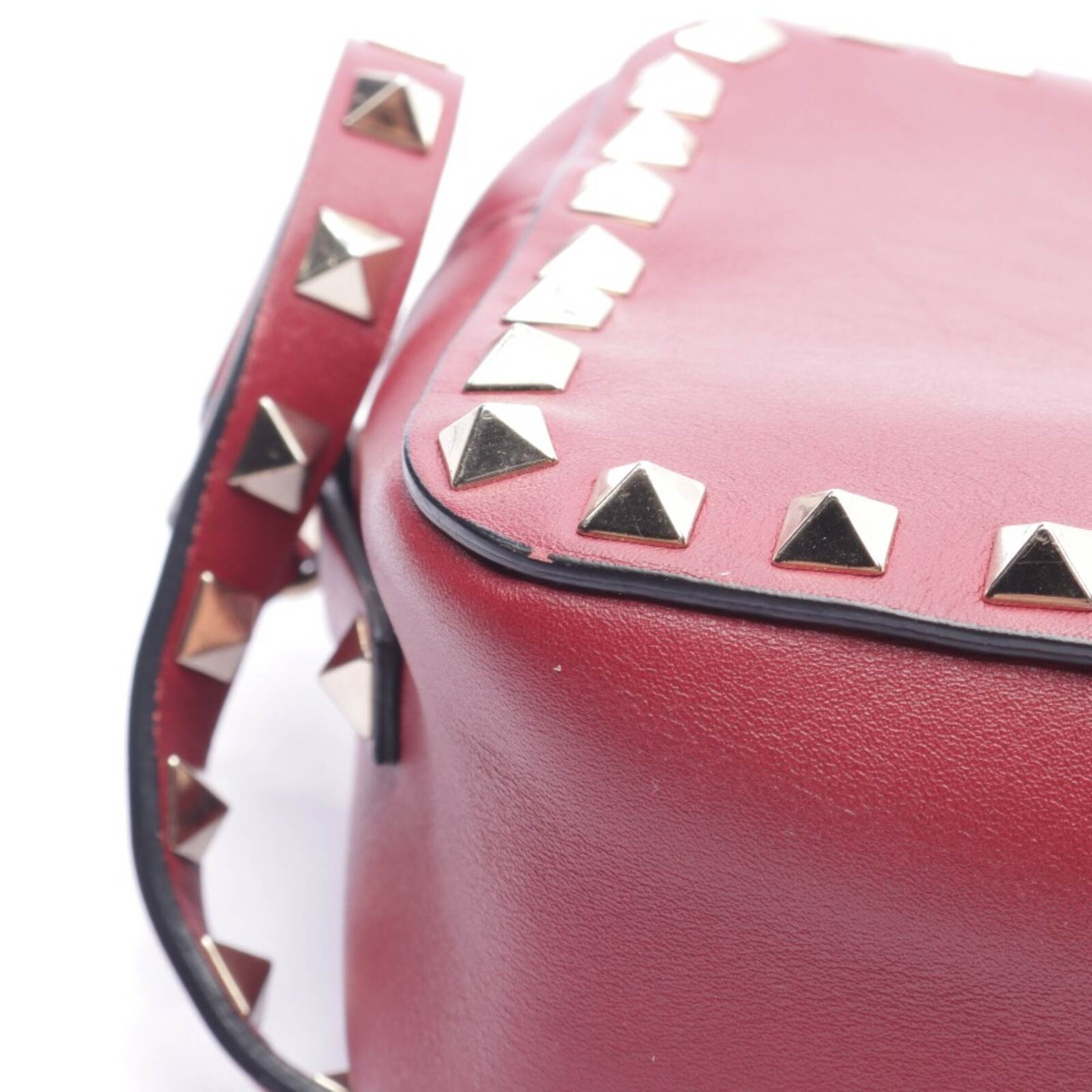 VALENTINO Bag in One size in Red
