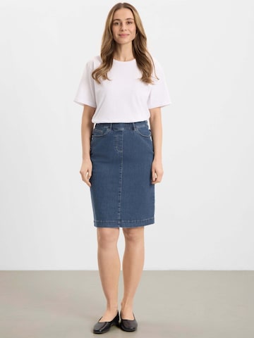 LAURIE Regular Jeans 'Susanna' in Blue