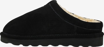 Polo Ralph Lauren Mule in Black: front