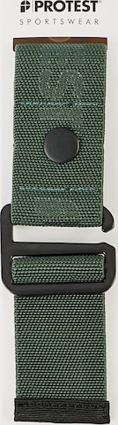 PROTEST Sports belt 'PRTMatro' in Green: front