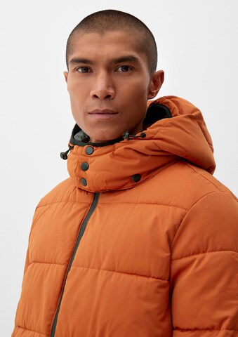 s.Oliver Winterjas in Oranje