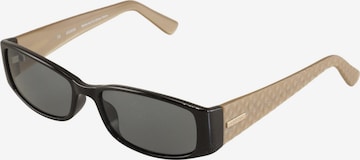 GUESS Sonnenbrille One Size in Schwarz: Vorderseite
