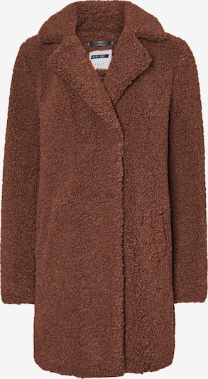 Noisy may Between-seasons coat 'Teddy' in Caramel, Item view