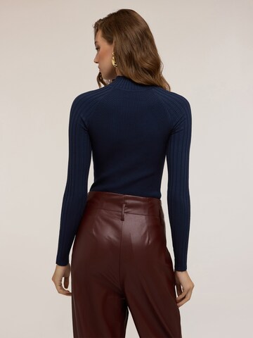 MOTIVI Sweater in Blue