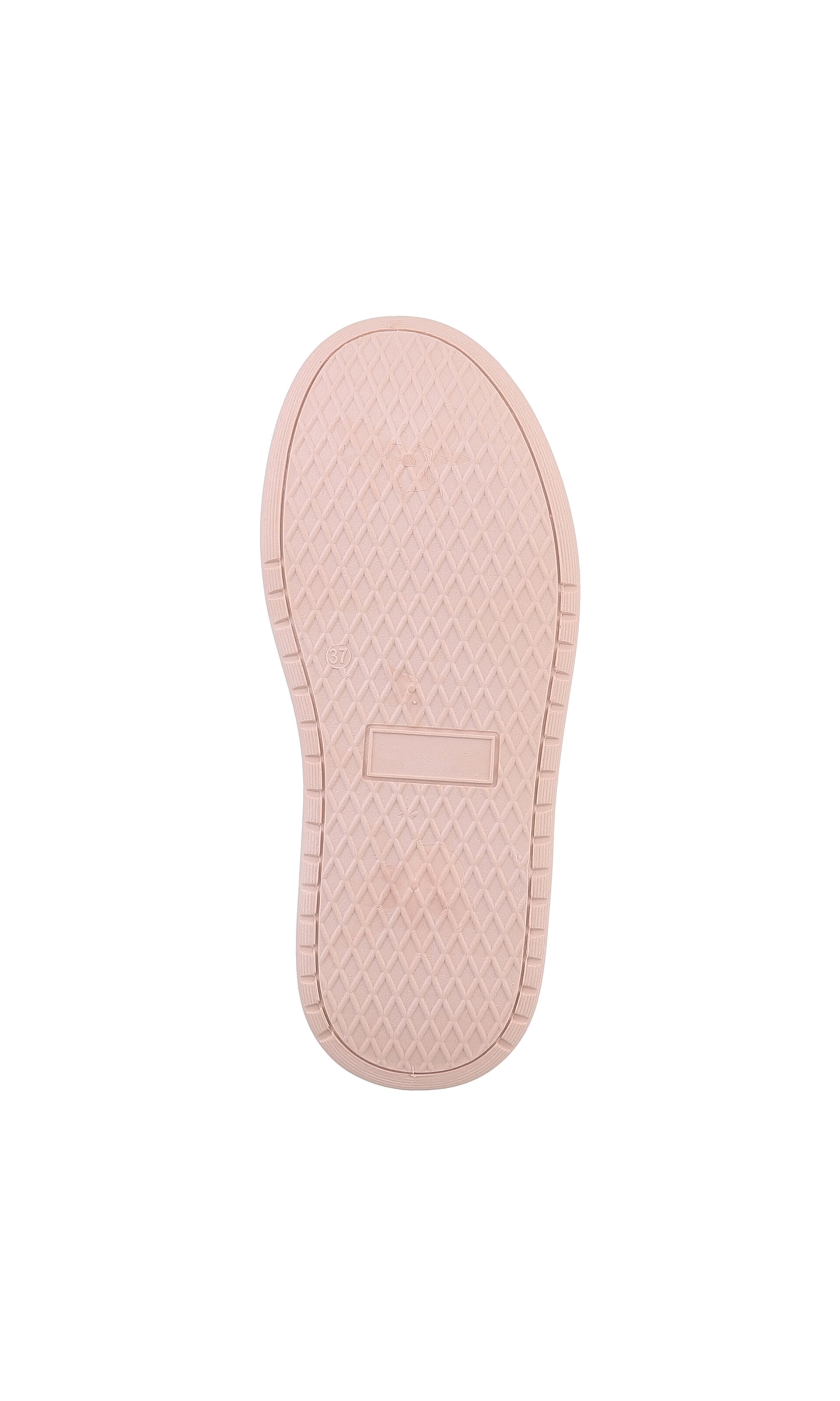 Ital-Design Sneaker in Pink