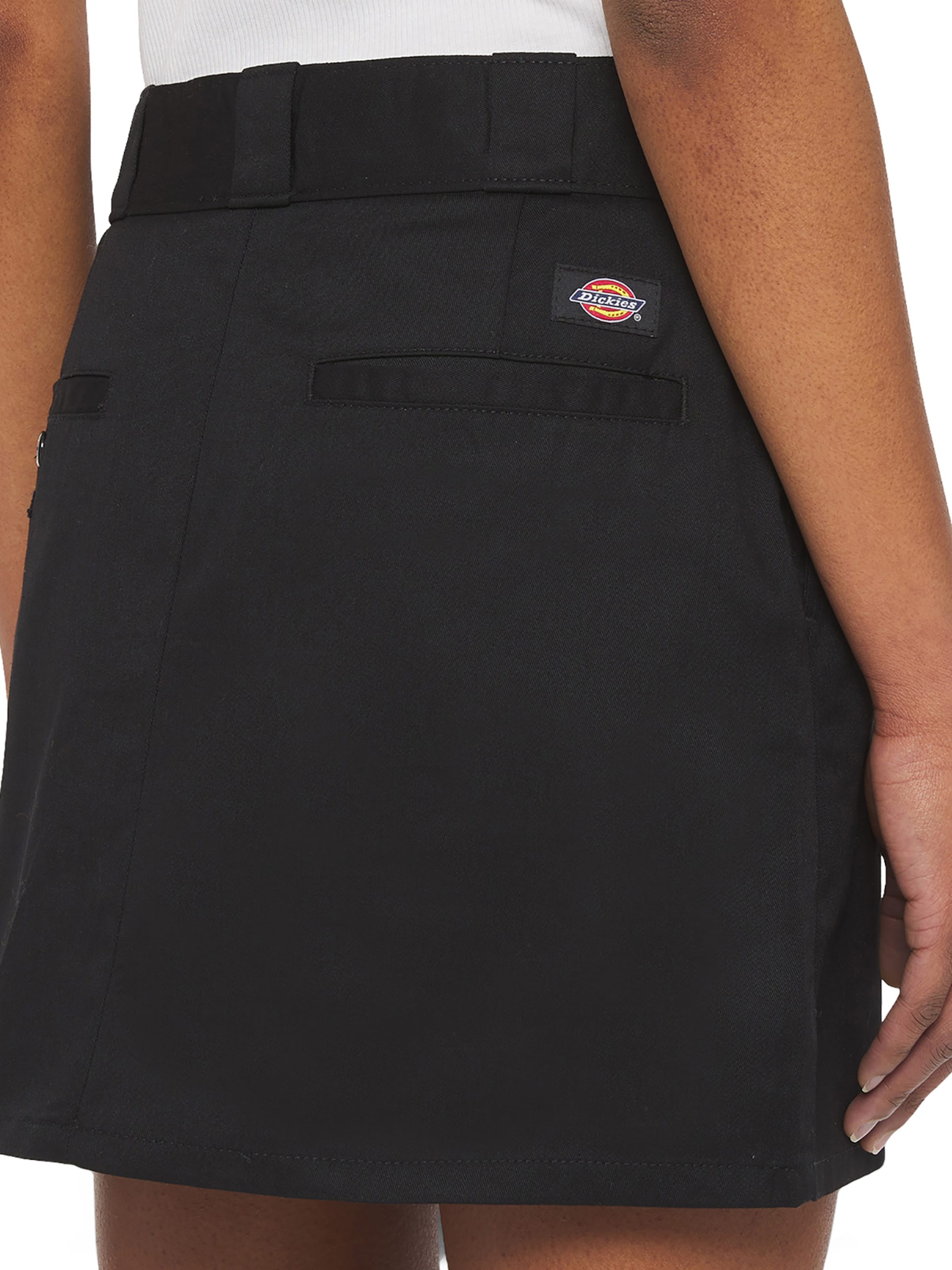 DICKIES Sukně – černá