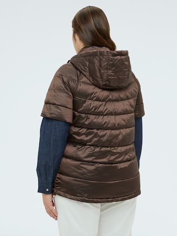 Fiorella Rubino - Chaqueta de invierno en marrón