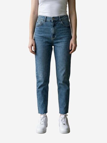 My fashion - Calças de ganga em azul: frente