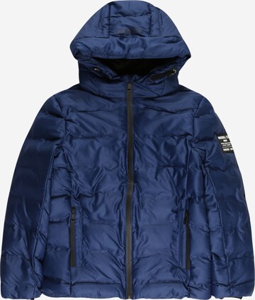 STACCATO Winter jacket in Blue: front