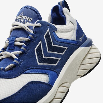 Hummel Athletic Shoes 'Marathona Reach' in Blue