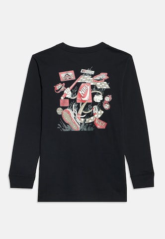 Nike Sportswear - Camiseta en negro