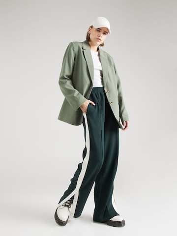 VILA Blazer in Green