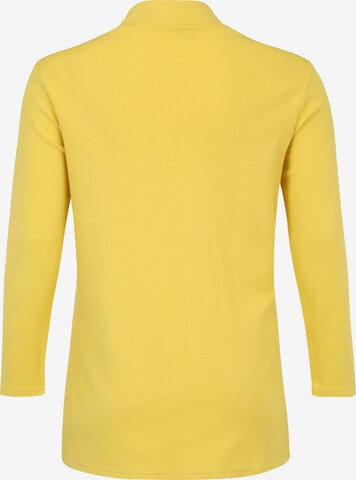 Doris Streich Sweatshirt in Gelb