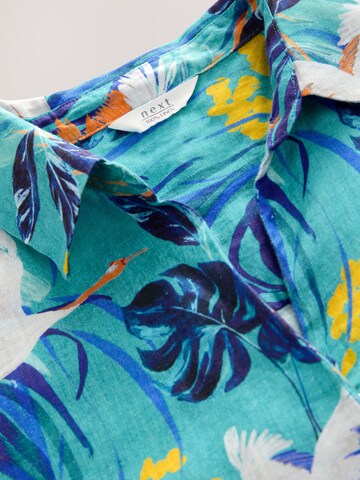 Next Bluse in Grün