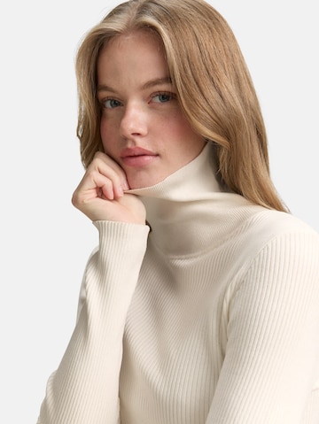 TOM TAILOR DENIM Trui in Wit