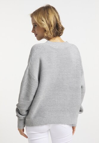 Pull-over usha BLUE LABEL en gris