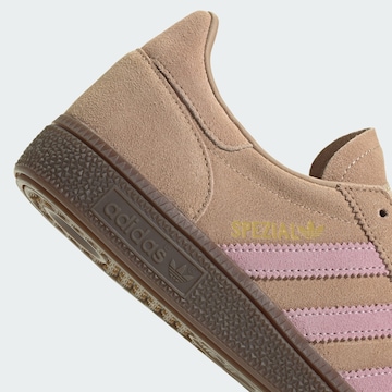 ADIDAS ORIGINALS Platform trainers 'Handball Spezial' in Beige